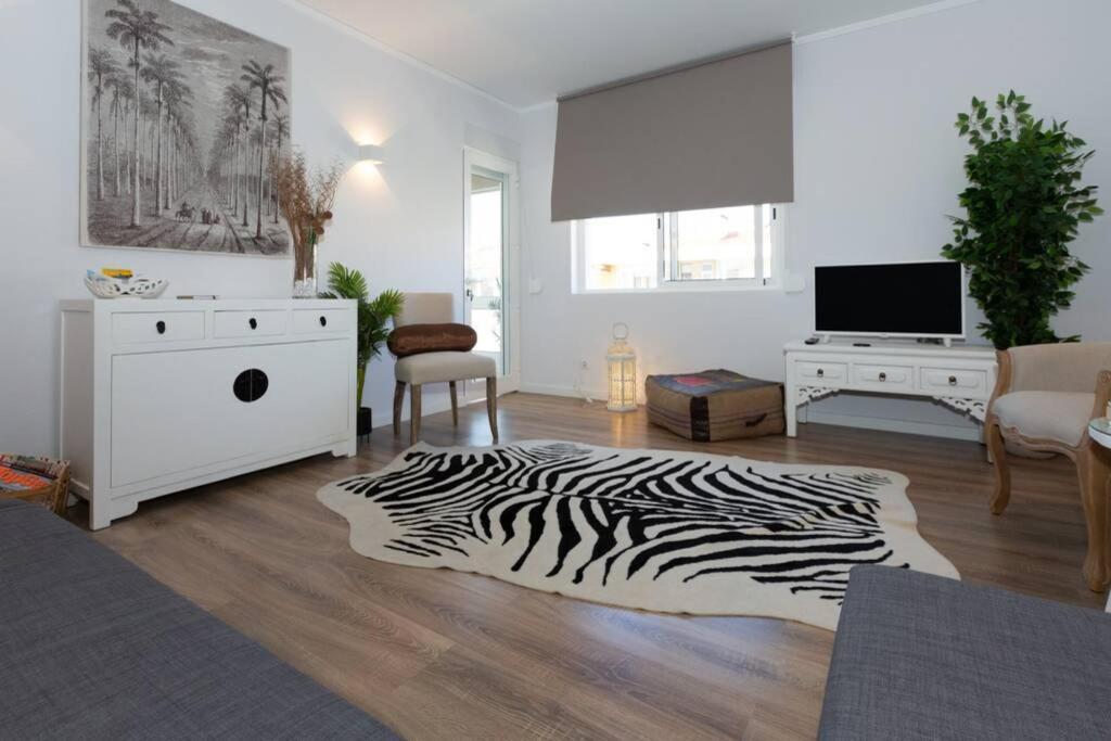 Beachome4U2 Carcavelos  Buitenkant foto