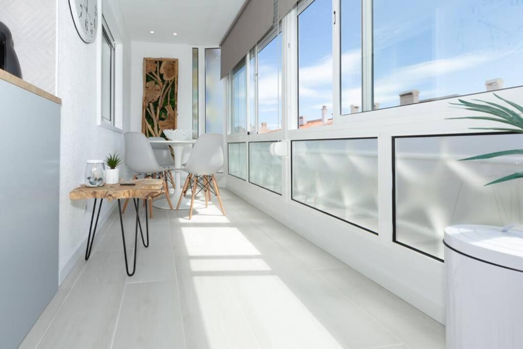 Beachome4U2 Carcavelos  Buitenkant foto