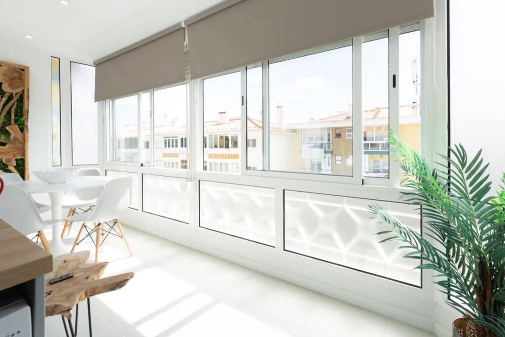 Beachome4U2 Carcavelos  Buitenkant foto