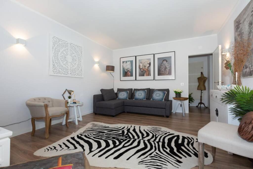Beachome4U2 Carcavelos  Buitenkant foto