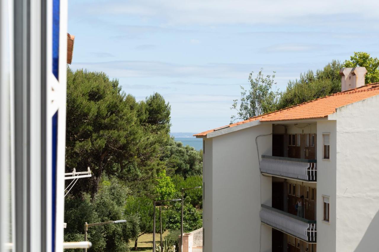 Beachome4U2 Carcavelos  Buitenkant foto
