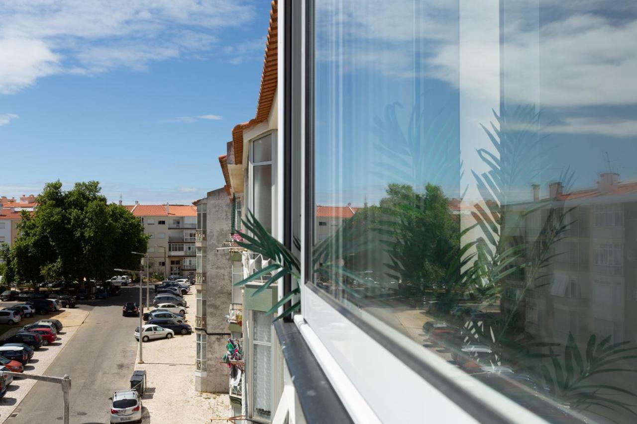 Beachome4U2 Carcavelos  Buitenkant foto