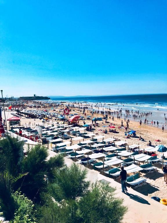 Beachome4U2 Carcavelos  Buitenkant foto