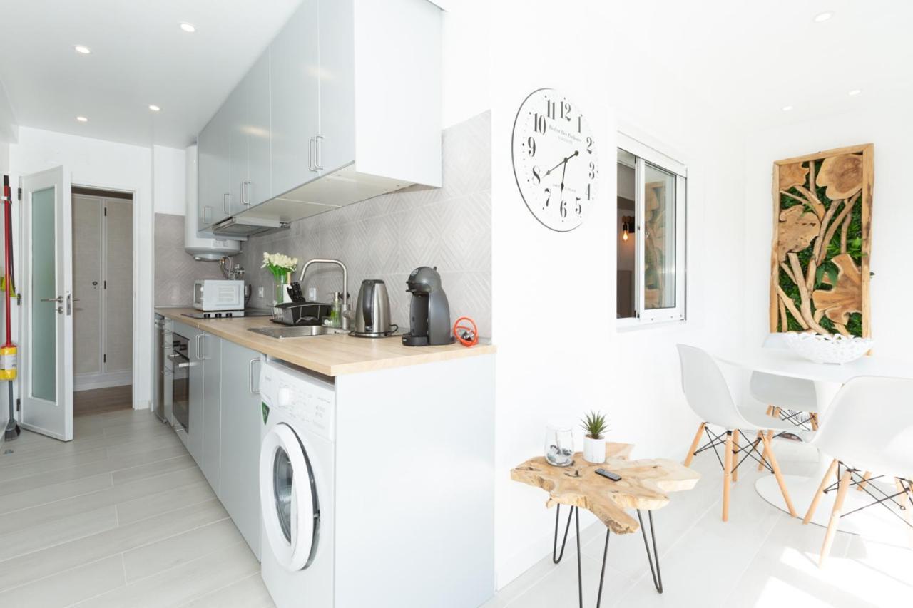 Beachome4U2 Carcavelos  Buitenkant foto