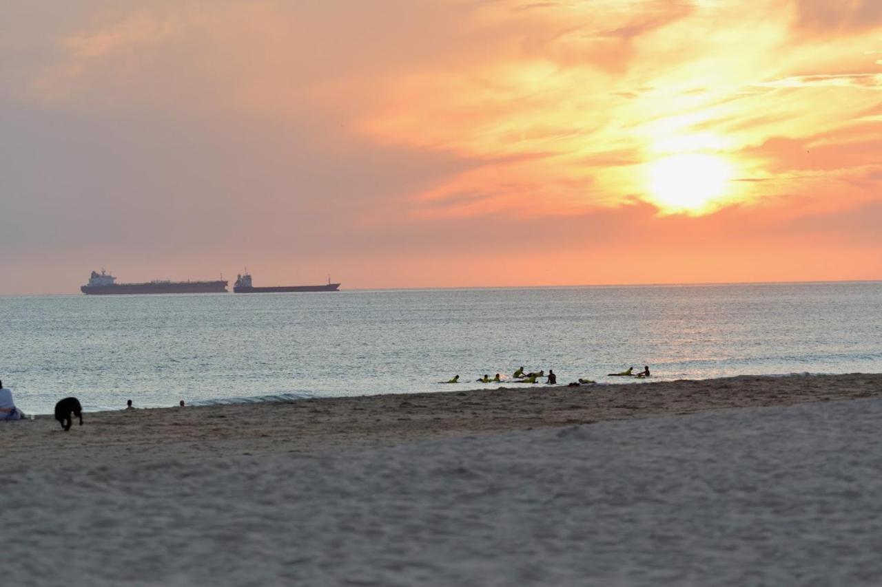 Beachome4U2 Carcavelos  Buitenkant foto