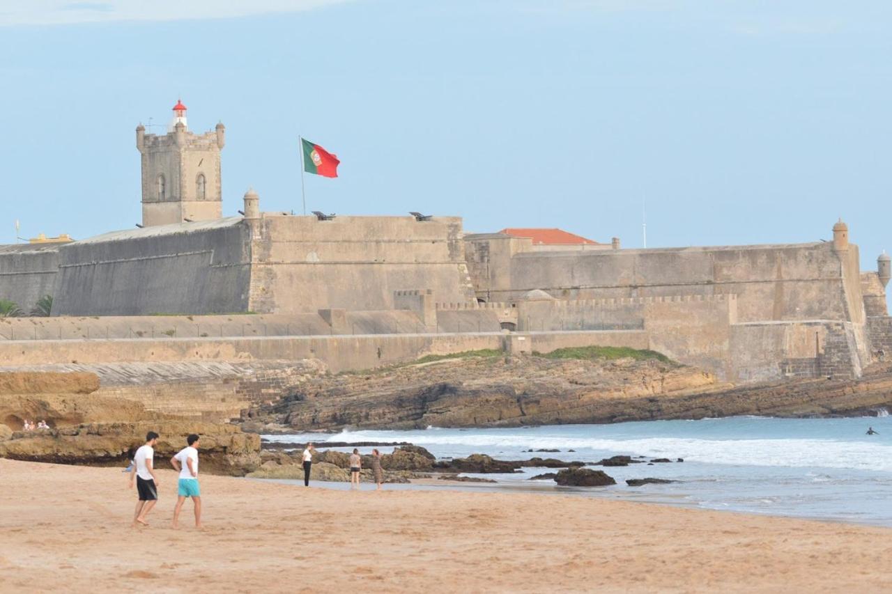 Beachome4U2 Carcavelos  Buitenkant foto