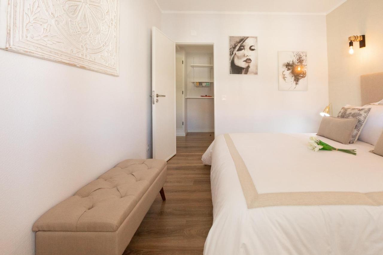 Beachome4U2 Carcavelos  Buitenkant foto