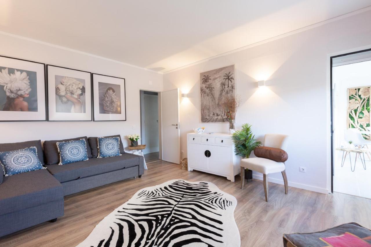 Beachome4U2 Carcavelos  Buitenkant foto